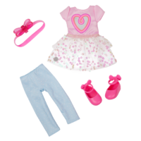 Micah Doll Clothes