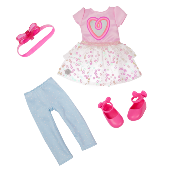 Micah Doll Clothes