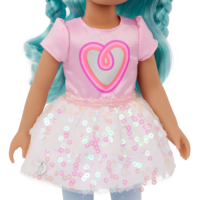 Glitter Girls Doll with Sparkly Dress