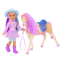 Glitter Girls Ciara and Clover Playset