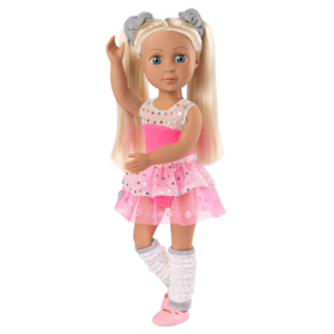 Glitter Girls 14-inch Ballerina Doll Christa