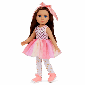 Glitter Girls 14-inch Fashion Doll Dalia