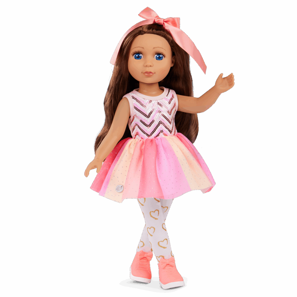 Dalia Glitter Girls dalia-glitter-girls