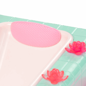 Glitter Girls Leia and Bathtub Playset