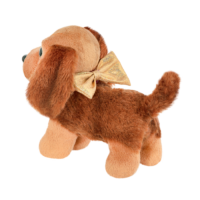 Cocker spaniel dog plushie