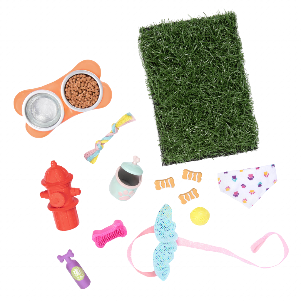 GG Pet Play Set Glitter Girls