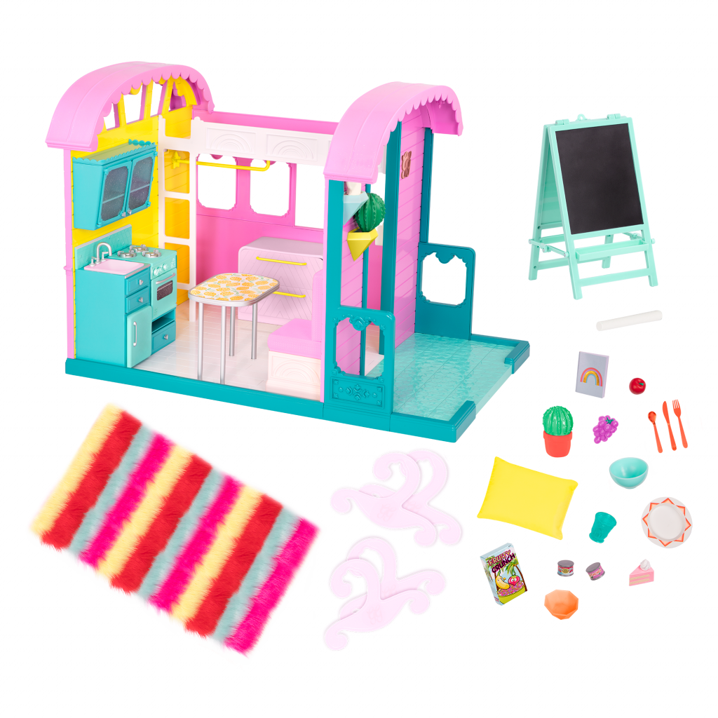 GG Home Glitter Girls