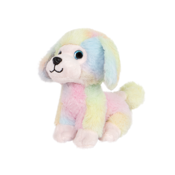 Wiggles Bendable Dog for 14-inch Dolls