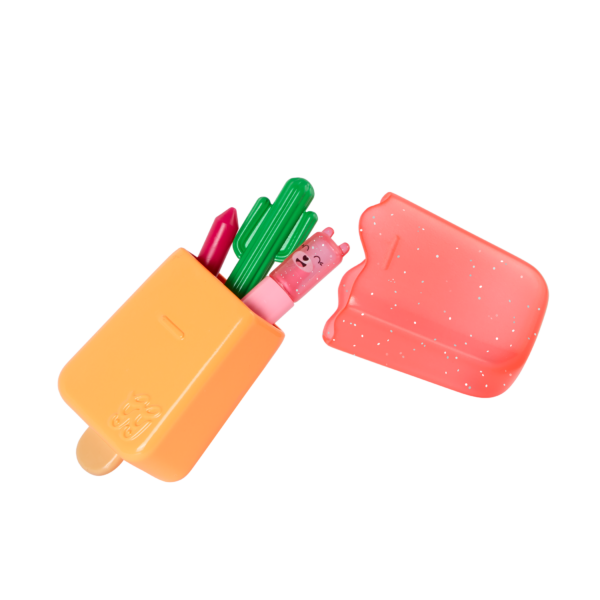 Popsicle Pencil Holder