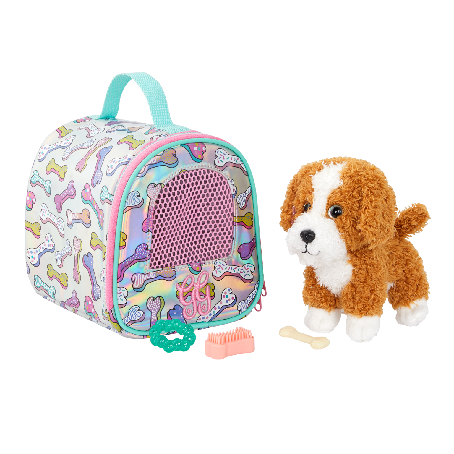 Froo Froo Pup Carrier Set Glitter Girls froo-froo-pup-carrier-set-glitter-girls