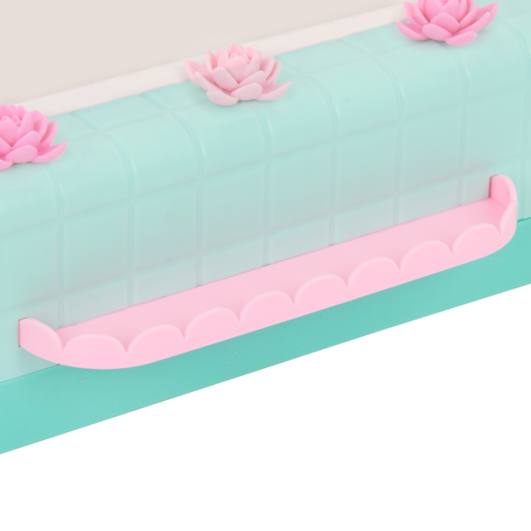 Bathtub Shelf