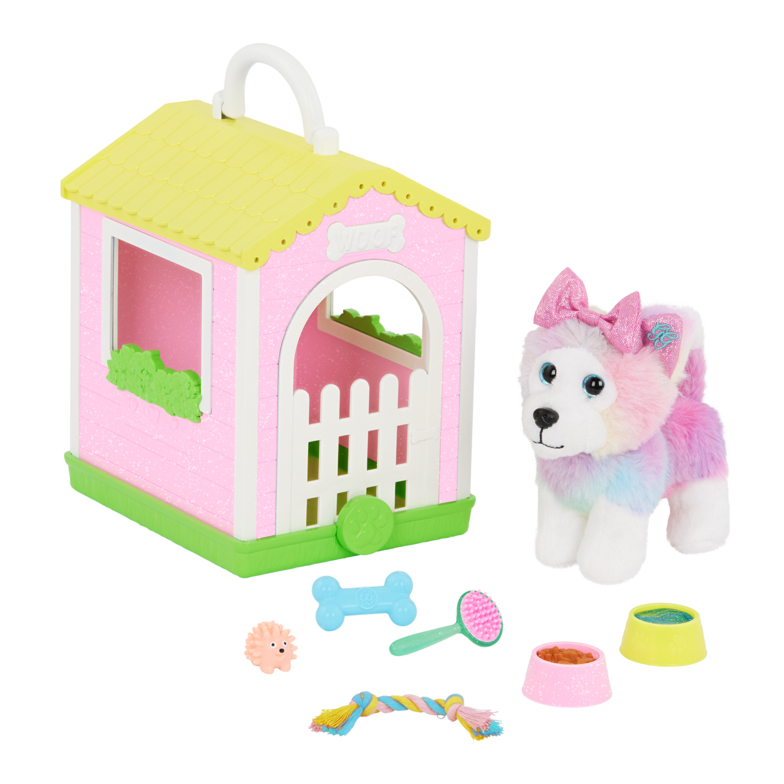 toby-gg-portable-doghouse-set-glitter-girls