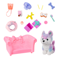 Glitter Girls Princess & Pet Party Set