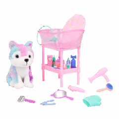 Glitter Girls Puddles & GG Grooming Playset