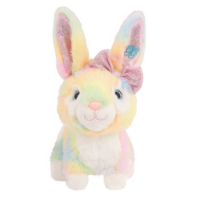 Stuffed Rabbit Lulu from Glitter Girls