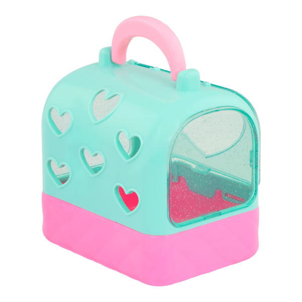 Colorful Pet Carrier for Bunny Rabbit