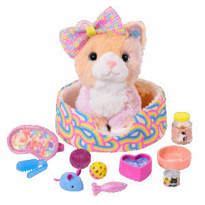 Glitter Girls Mittens & GG Cat Playset