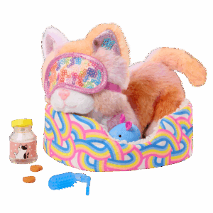 Glitter Girls Mittens & GG Cat Playset