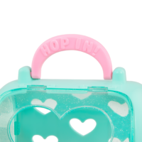 GG Bunny Carrier Playset