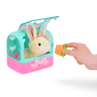 GG Bunny Carrier Playset