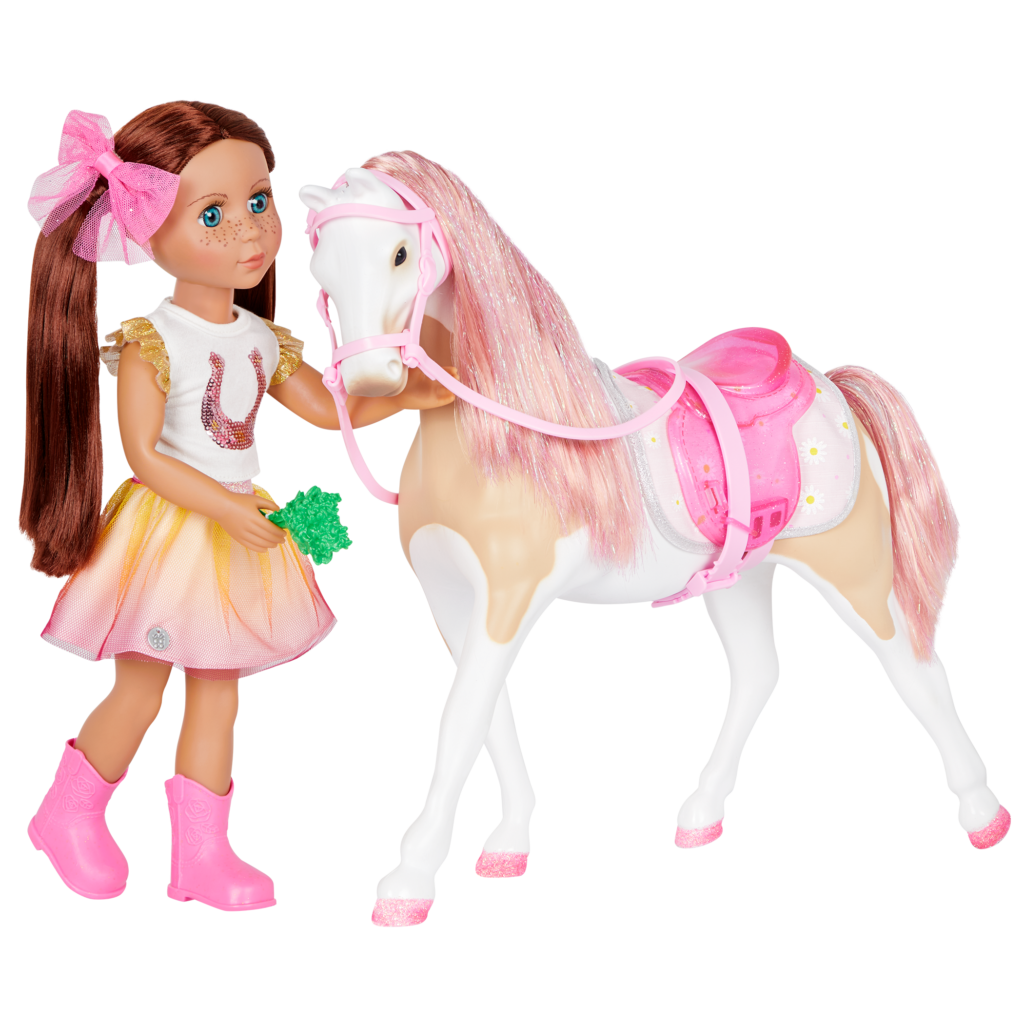 Bonnie Glitter Girls