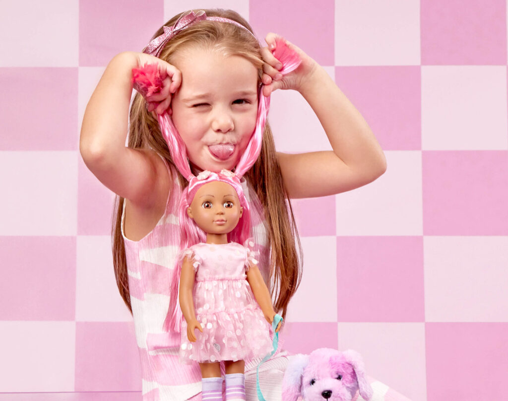 Glitter Girls Doll Toy Storage Tips