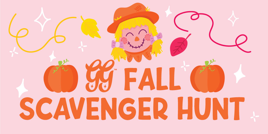 GG Fall Scavenger Hunt