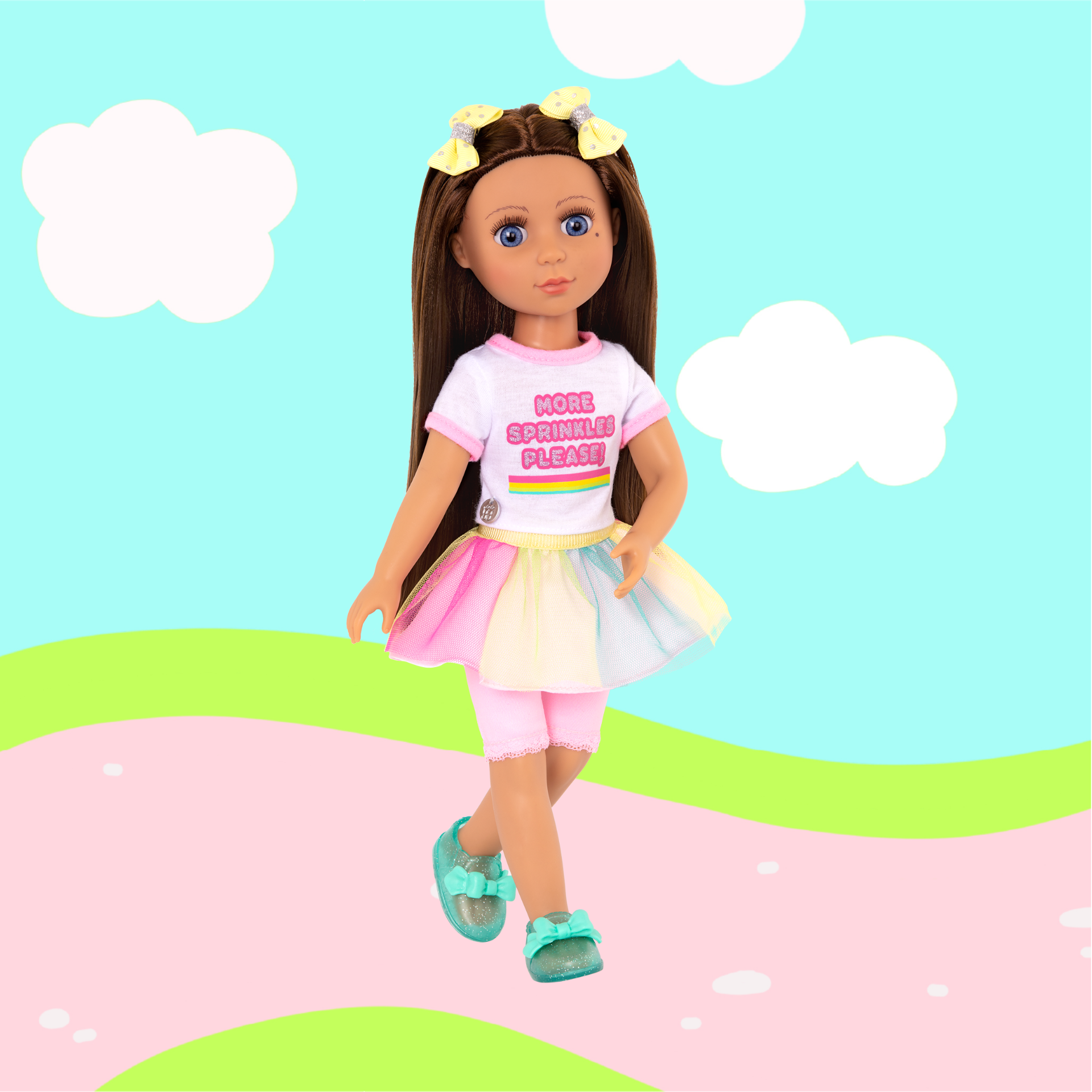 Untitled design (16) Glitter girls 14-inch Doll Kika