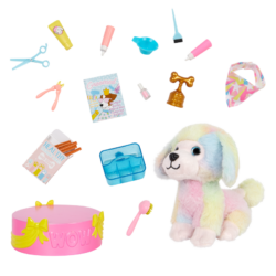 Wiggles and Grooming Set