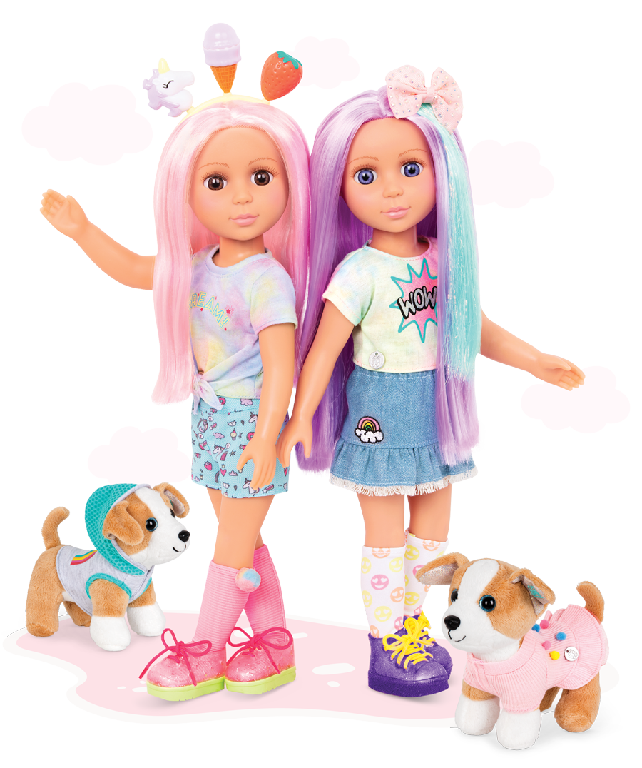 Glitter Girls Dolls in Dolls & Dollhouses 