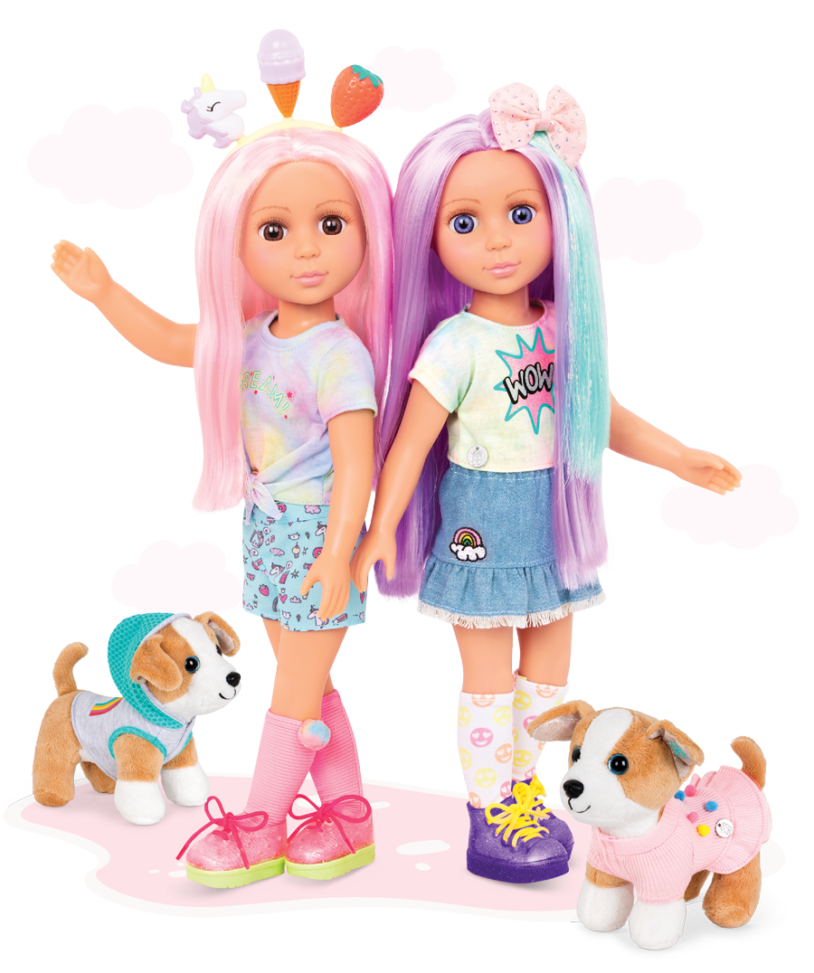 Glitter Girls on Instagram: Which GG doll are you today?✨ #glittergirls  #myglittergirls #poll #mood #moodoftheday #feelingkind #feelingcreative  #creativity #kind #dolls #dollsforkids #toys #toysforkids  #playtimewithdolls #creativeplay