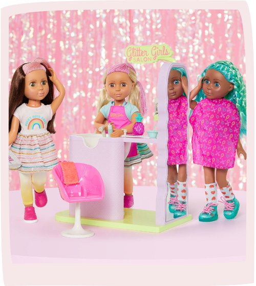 Glitter girls - emilia  Boutique de jouets Lydie