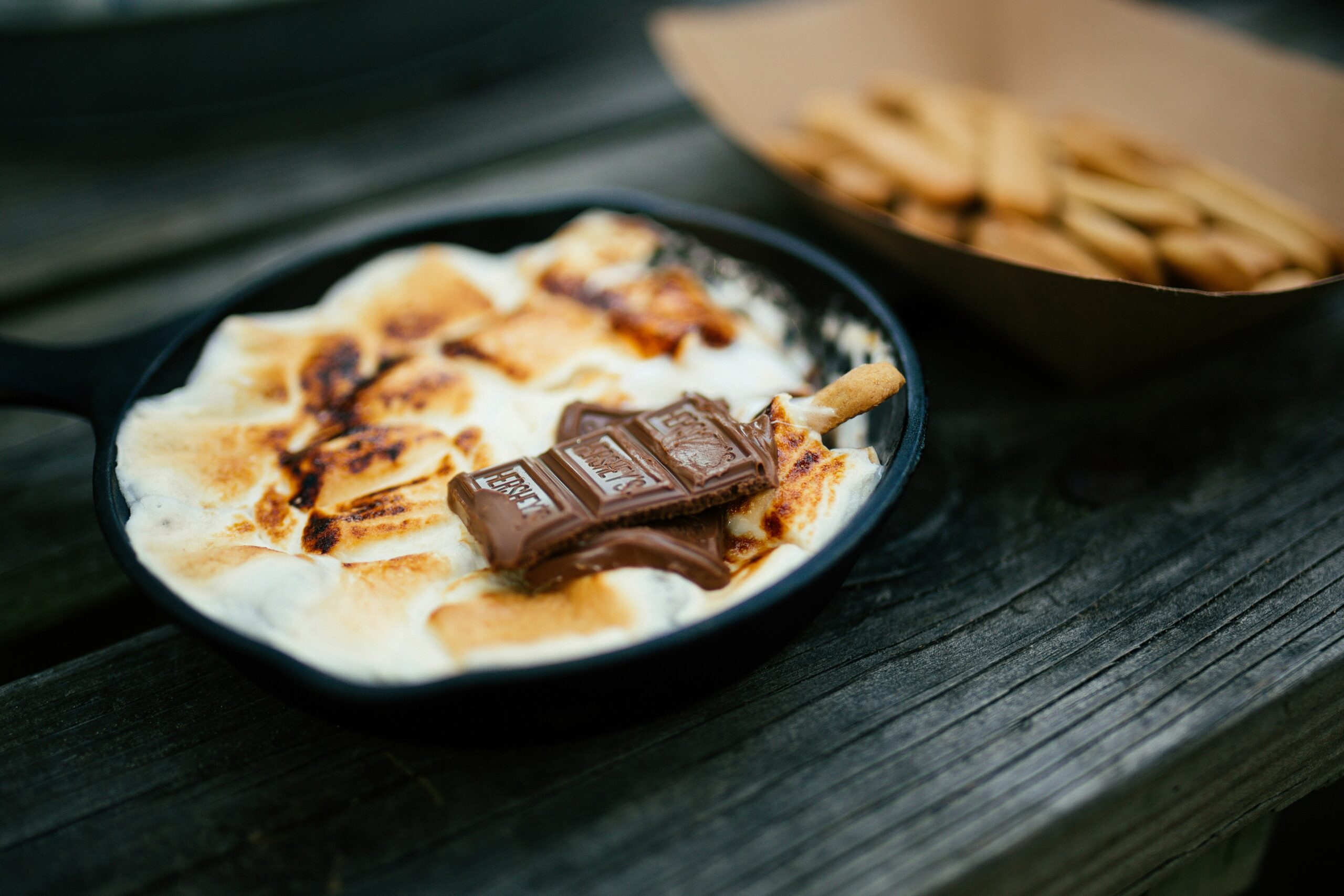 Easy Smores Recipe Smores Dip Easy Dessert for Kids