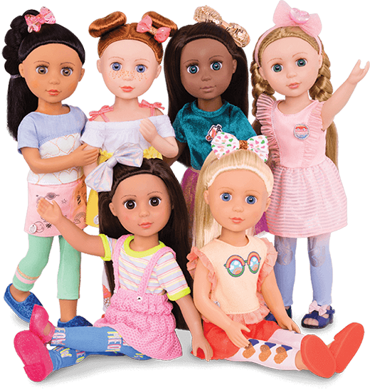 Glitter Girls on Instagram: Which GG doll are you today?✨ #glittergirls  #myglittergirls #poll #mood #moodoftheday #feelingkind #feelingcreative  #creativity #kind #dolls #dollsforkids #toys #toysforkids  #playtimewithdolls #creativeplay